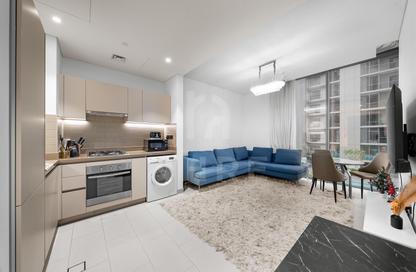 Apartment - 1 Bedroom - 1 Bathroom for sale in Sobha Creek Vistas Tower B - Sobha Hartland - Mohammed Bin Rashid City - Dubai