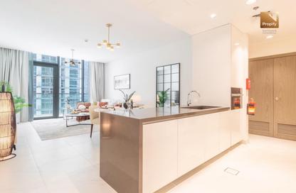 Apartment - 2 Bedrooms - 2 Bathrooms for sale in Residences 14 - District One - Mohammed Bin Rashid City - Dubai