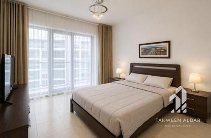 Apartment - 1 Bedroom - 1 Bathroom for sale in Skycourts Tower F - Skycourts Towers - Dubai Land Residence Complex - Dubai Land - Dubai