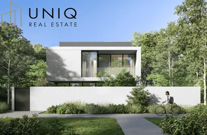 فيلا - 4 غرف نوم - 5 حمامات للبيع في سرو - مسار - تلال سيتي - الشارقة