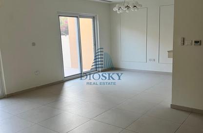 Villa - 3 Bedrooms - 4 Bathrooms for rent in Amaranta B - Amaranta - Villanova - Dubai Land - Dubai