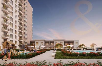 Apartment - 1 Bedroom - 2 Bathrooms for sale in Evelyn on the Park - Town Square - Dubai