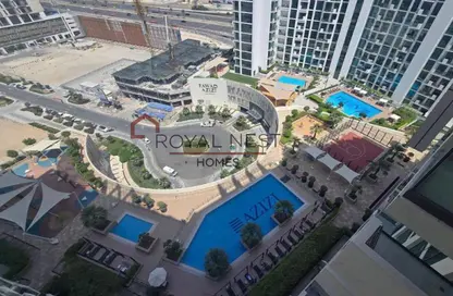Apartment - 1 Bathroom for sale in Farhad Azizi Residence - Dubai Healthcare City 2 - Al Jaddaf - Dubai