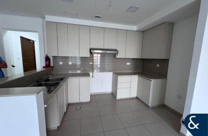 Townhouse - 4 Bedrooms - 3 Bathrooms for rent in Hayat Townhouses - Town Square - Dubai Townhouse - 4 Bedrooms - 3 Bathrooms for rent in Hayat Townhouses - Town Square - Dubai