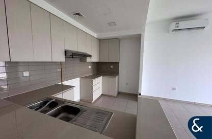 Townhouse - 4 Bedrooms - 3 Bathrooms for rent in Hayat Townhouses - Town Square - Dubai Townhouse - 4 Bedrooms - 3 Bathrooms for rent in Hayat Townhouses - Town Square - Dubai