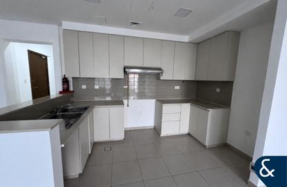 Townhouse - 4 Bedrooms - 3 Bathrooms for rent in Hayat Townhouses 2 - Hayat Townhouses - Town Square - Dubai Townhouse - 4 Bedrooms - 3 Bathrooms for rent in Hayat Townhouses 2 - Hayat Townhouses - Town Square - Dubai
