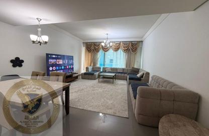 Apartment - 2 Bedrooms - 3 Bathrooms for rent in Al Majaz 3 - Al Majaz - Sharjah Apartment - 2 Bedrooms - 3 Bathrooms for rent in Al Majaz 3 - Al Majaz - Sharjah