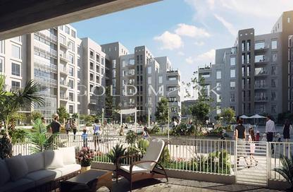 Apartment - 3 - 4 for sale in Safi 1A - Safi 1 - Safi - Town Square - Dubai