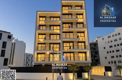 Whole Building - 7+ - 7+ for rent in Golf Community - Al Zorah - Ajman