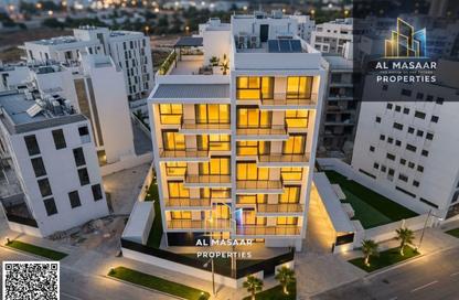 Whole Building - 7+ - 7+ for rent in Golf Community - Al Zorah - Ajman
