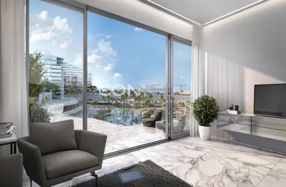 Apartment - 2 Bedrooms - 2 Bathrooms for rent in Bay Residences - Hayat Island - Mina Al Arab - Ras Al Khaimah