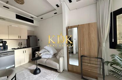 Apartment - Studio - 1 Bathroom for rent in Noora Residence 1 - Noora Residence - District 10 - Jumeirah Village Circle - Dubai