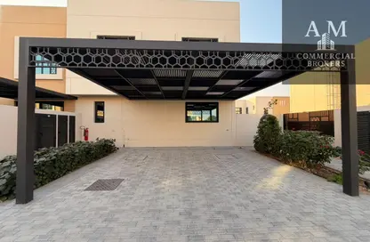 Villa - 3 Bedrooms - 5 Bathrooms for rent in Sharjah Sustainable City - Sharjah
