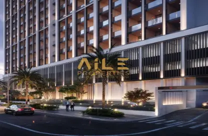 Apartment - 1 Bedroom - 2 Bathrooms for sale in Binghatti Elite - Dubai Production City (IMPZ) - Dubai