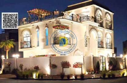 Villa - 5 Bedrooms - 7+ Bathrooms for sale in Al Bahia Hills - Al Bahia - Ajman