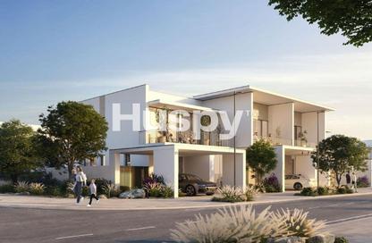 تاون هاوس - 3 - 4 للبيع في ليليا - ذا فالي - دبي