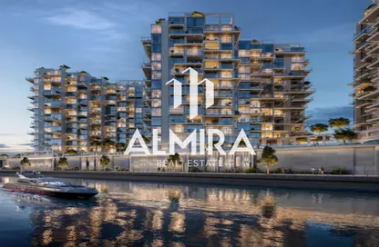 شقة - 4 غرف نوم - 5 حمامات للبيع في باب القصر 22 - شاطئ الراحة - أبوظبي