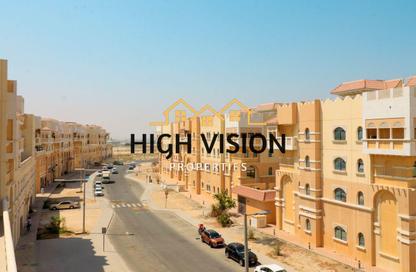 Apartment - 2 - 2 for rent in New Shahama - Al Shahama - Abu Dhabi