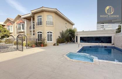 Villa - 4 Bedrooms - 6 Bathrooms for rent in Khalifa City A Villas - Khalifa City A - Khalifa City - Abu Dhabi