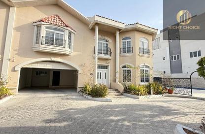 Villa - 4 Bedrooms - 6 Bathrooms for rent in Khalifa City A Villas - Khalifa City A - Khalifa City - Abu Dhabi