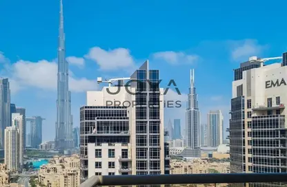 Apartment - 2 Bedrooms - 3 Bathrooms for sale in Elite Downtown Residence 1 - Elite Downtown Residence - Downtown Dubai - Dubai Apartment - 2 Bedrooms - 3 Bathrooms for sale in Elite Downtown Residence 1 - Elite Downtown Residence - Downtown Dubai - Dubai