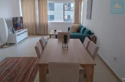 Apartment - 1 Bedroom - 2 Bathrooms for rent in MAG 218 - Dubai Marina - Dubai