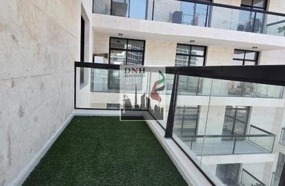 Apartment - 2 - 2 for rent in Equiti Home B - Equiti Home - Al Furjan - Dubai