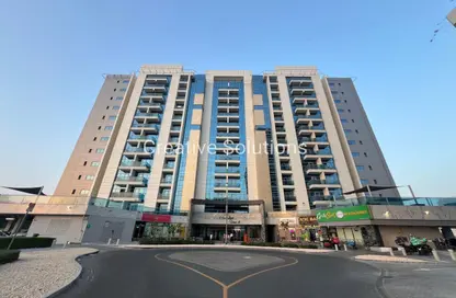 Apartment - Studio - 1 Bathroom for rent in Paradise View 2 - Majan - Dubai Land - Dubai