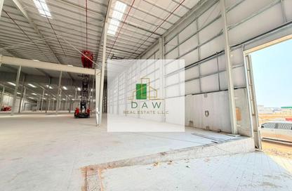 Warehouse - Studio - 1 Bathroom for rent in Umm Dir - Umm Al Quwain