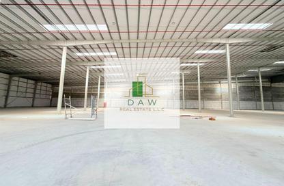 Warehouse - Studio - 1 Bathroom for rent in Umm Dir - Umm Al Quwain