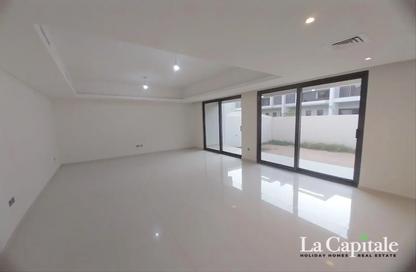 Townhouse - 4 Bedrooms - 5 Bathrooms for sale in Casablanca Boutique Villas - Pacifica - Damac Hills 2 - Dubai