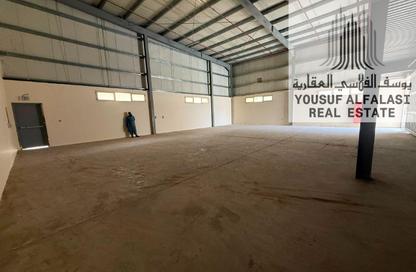 Warehouse - Studio - 1 for rent in Ali Mousa Building - Al Sajaa Industrial - Al Sajaa - Sharjah