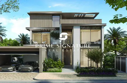 فيلا - 4 غرف نوم - 5 حمامات للبيع في ند الشبا جاردنز المرحلة 11 - حدائق ند الشبا - ند الشبا - دبي