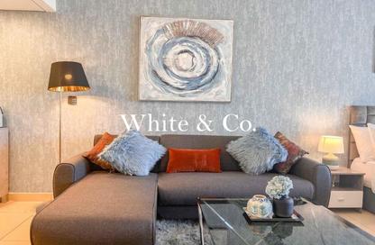 Apartment - Studio - 1 for rent in Laguna Tower - JLT Cluster A - Jumeirah Lake Towers - Dubai