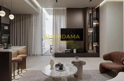 Apartment - 1 Bedroom - 2 Bathrooms for sale in Peace Avenue by Peace Homes - Downtown Jebel Ali - Dubai
