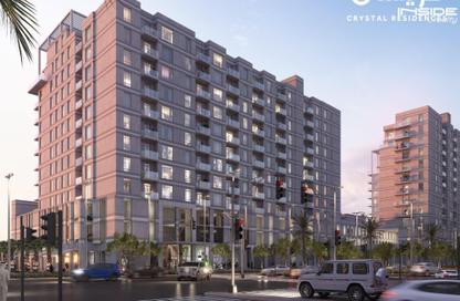 Apartment - Studio for sale in Crystal Residences - Maryam Island - Al Khan - Sharjah