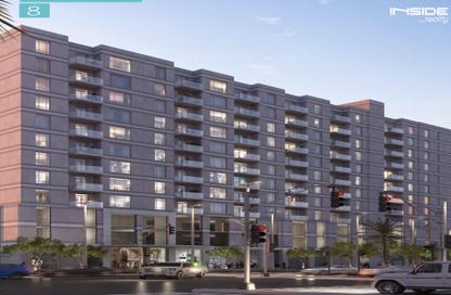 Apartment - Studio for sale in Crystal Residences - Maryam Island - Al Khan - Sharjah
