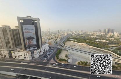Apartment - 2 Bedrooms - 3 Bathrooms for rent in City Tower - Al Nuaimiya - Ajman
