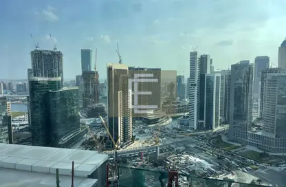 Apartment - 2 Bedrooms - 4 Bathrooms for rent in Executive Tower J - Executive Towers - Business Bay - Dubai