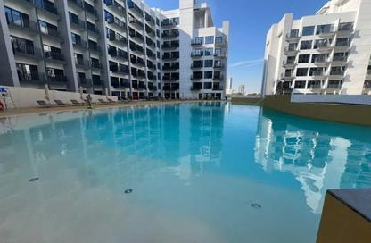 Apartment - 1 - 1 for rent in Azizi Mirage 1 - Dubai Studio City - Dubai