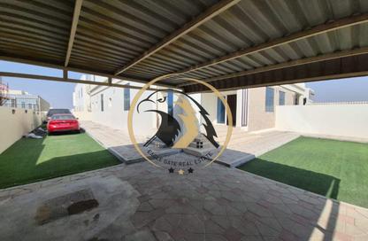 Villa - 5 - 7 for rent in Al Tayy Suburb - Sharjah