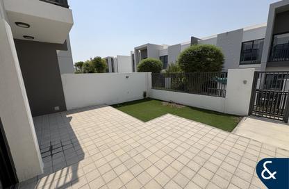 Townhouse - 3 - 4 for rent in La Rosa 5 - La Rosa - Villanova - Dubai