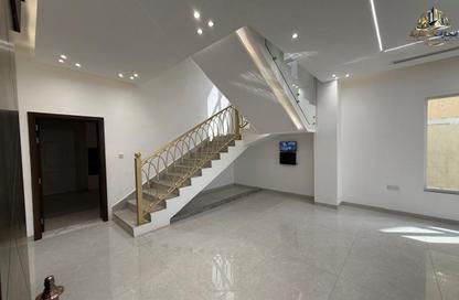 Villa - 5 - 7 for rent in Kabbali Hills - Al Helio 2 - Al Helio - Ajman