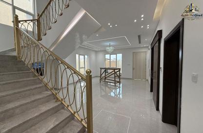 Villa - 5 - 7 for rent in Kabbali Hills - Al Helio 2 - Al Helio - Ajman