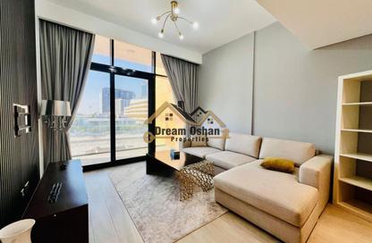 Apartment - 1 Bedroom - 1 Bathroom for rent in Azizi Riviera 43 - Azizi Riviera - Meydan One - Meydan - Dubai