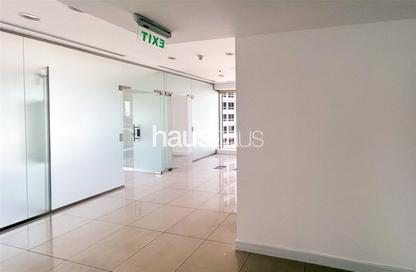 Office Space - Studio for rent in The Burlington - Business Bay - Dubai