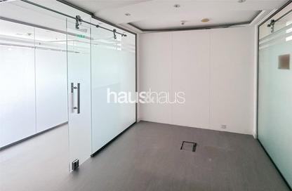 Office Space - Studio for rent in The Burlington - Business Bay - Dubai
