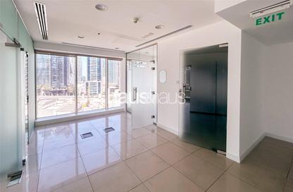 Office Space - Studio for rent in The Burlington - Business Bay - Dubai