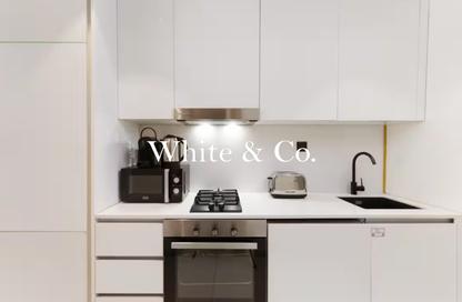 Apartment - Studio - 1 Bathroom for rent in Beverly Residence - District 13 - Jumeirah Village Circle - Dubai