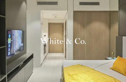 Apartment - Studio - 1 Bathroom for rent in Beverly Residence - District 13 - Jumeirah Village Circle - Dubai